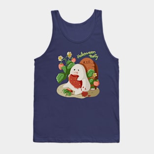 Little ghost's halloween party Tank Top